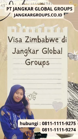 Visa Zimbabwe di Jangkar Global Groups