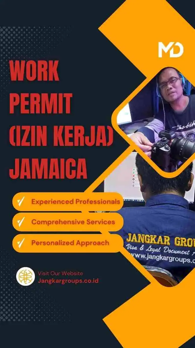 Work Permit (Izin Kerja)