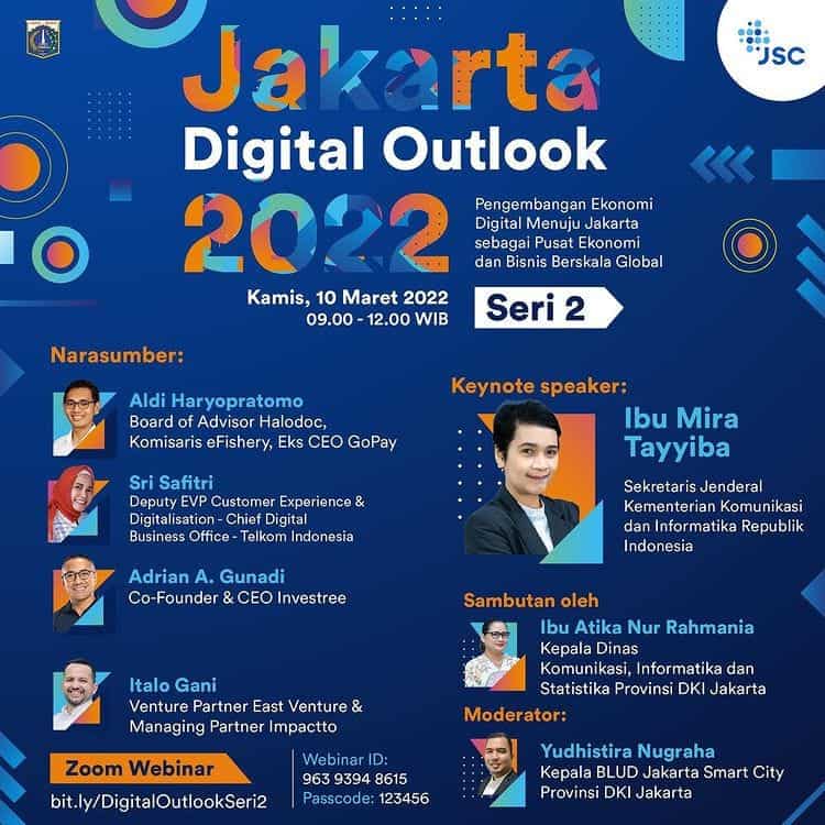 Akta perusahaan digital Jakarta