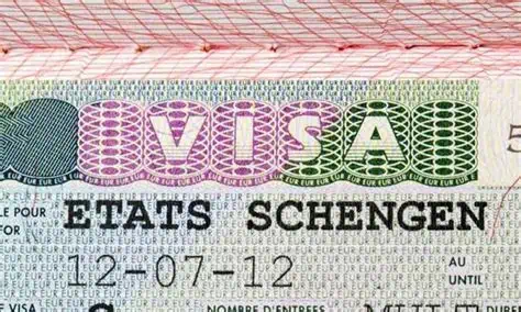 Visa Keluarga Schengen