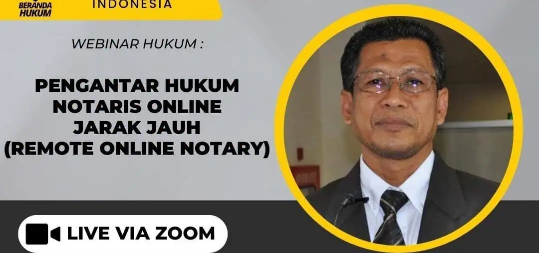 Notaris dan pengacara online Jakarta