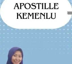 Apostille Kemenlu