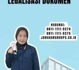 Apostille di Kedutaan Cara Mudah Legalisasi Dokumen