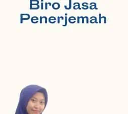 Biro Jasa Penerjemah