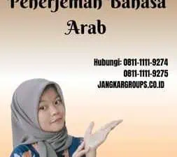 Cara Menjadi Penerjemah Bahasa Arab