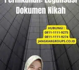 Jasa Apostille untuk Pernikahan: Legalisasi Dokumen Nikah