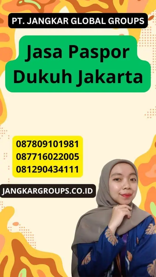 Jasa Paspor Dukuh Jakarta