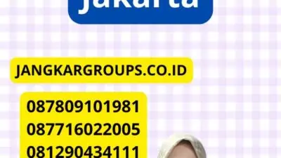 Jasa Paspor Kebayoran Lama Jakarta