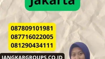 Jasa Paspor Kramat Jati Jakarta