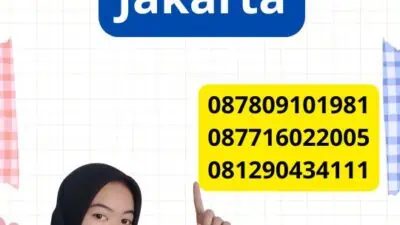 Jasa Paspor Kramat Pela Jakarta