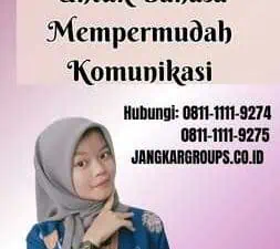 Jasa Penerjemah Untuk Bahasa Mempermudah Komunikasi