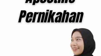 Jasa Pengurusan Apostille Pernikahan