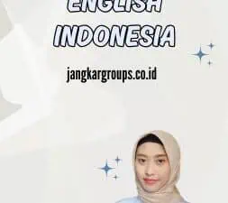 Jasa Translate English Indonesia