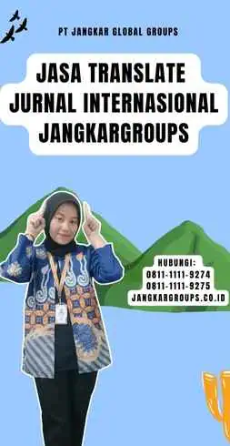 Jasa Translate Jurnal Internasional Jangkargroups