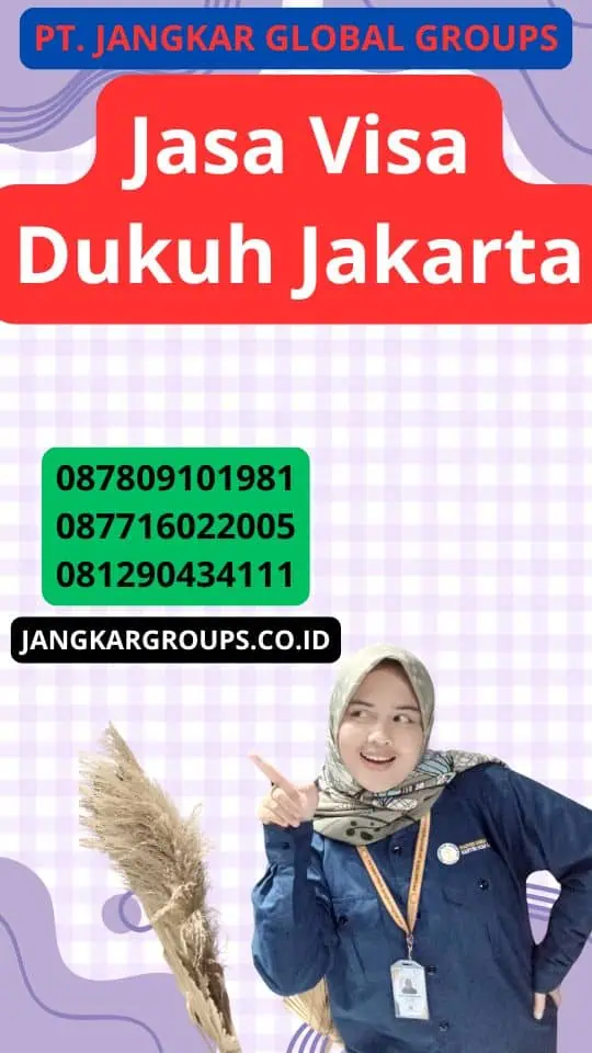 Jasa Visa Dukuh Jakarta