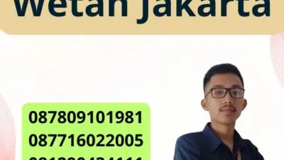 Jasa Visa Kelapa Dua Wetan Jakarta