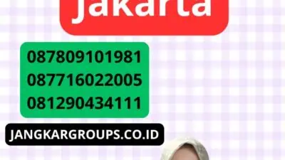 Jasa Visa Pulau Kelapa Jakarta