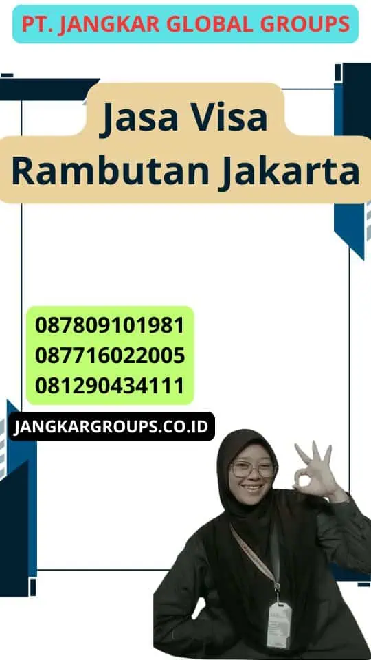 Jasa Visa Rambutan Jakarta