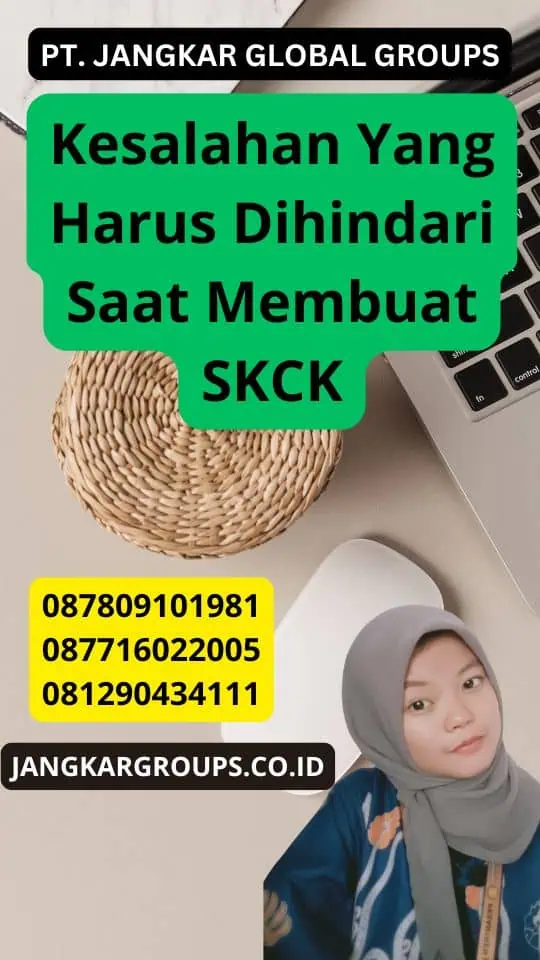 Kesalahan Yang Harus Dihindari Saat Membuat SKCK