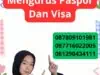 Kisah Dan Pengalaman Mengurus Paspor Dan Visa