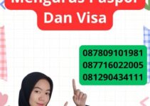 Bagaimana Cara Mengurus Visa 2025?