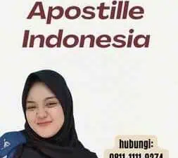 Konvensi Apostille Indonesia