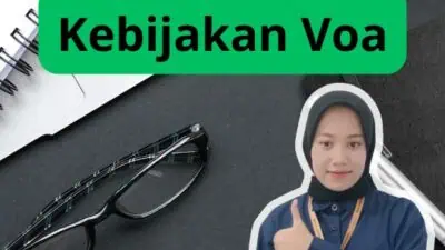 Kota-Kota Di Tiongkok Yang Menerapkan Kebijakan Voa