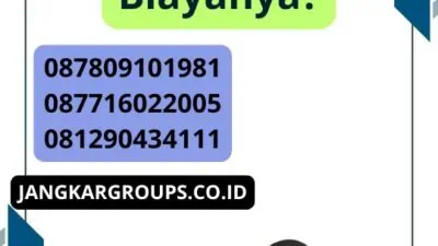 Legalisasi Surat Kuasa Online Apakah Bisa Dan Berapa Biayanya?