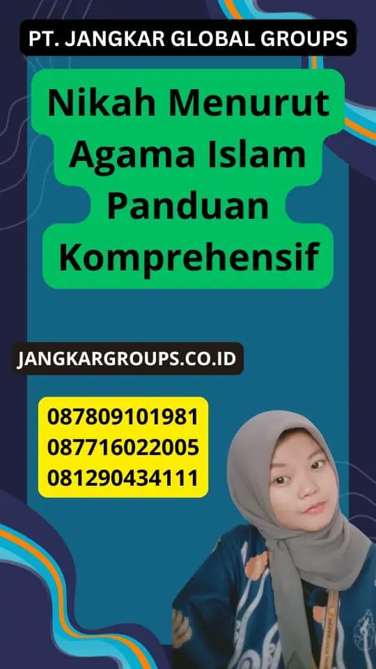 Nikah Menurut Agama Islam Panduan Komprehensif