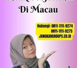 Peluang Karir Untuk Profesional Di Macau