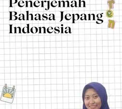 Penerjemah Bahasa Jepang Indonesia