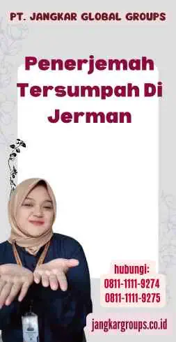 Penerjemah Tersumpah Di Jerman