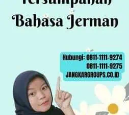 Penerjemah Tersumpahan Bahasa Jerman