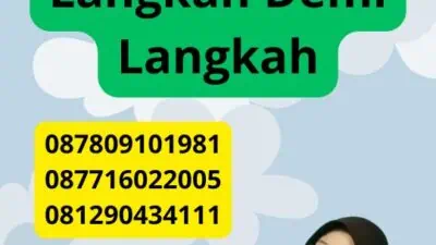 Pengajuan Visa Ziarah Online Langkah Demi Langkah