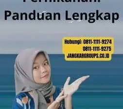 Persyaratan Apostille untuk Pernikahan Panduan Lengkap