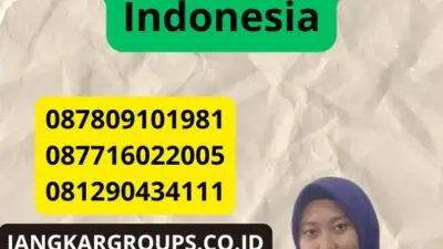 Persyaratan Dan Prosedur Pengajuan Visa Pelajar Indonesia