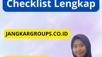 Persyaratan Dokumen Untuk Buat Paspor Checklist Lengkap