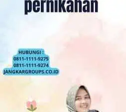 Proses apostille pernikahan