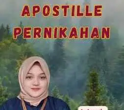 Sertifikasi Apostille Pernikahan