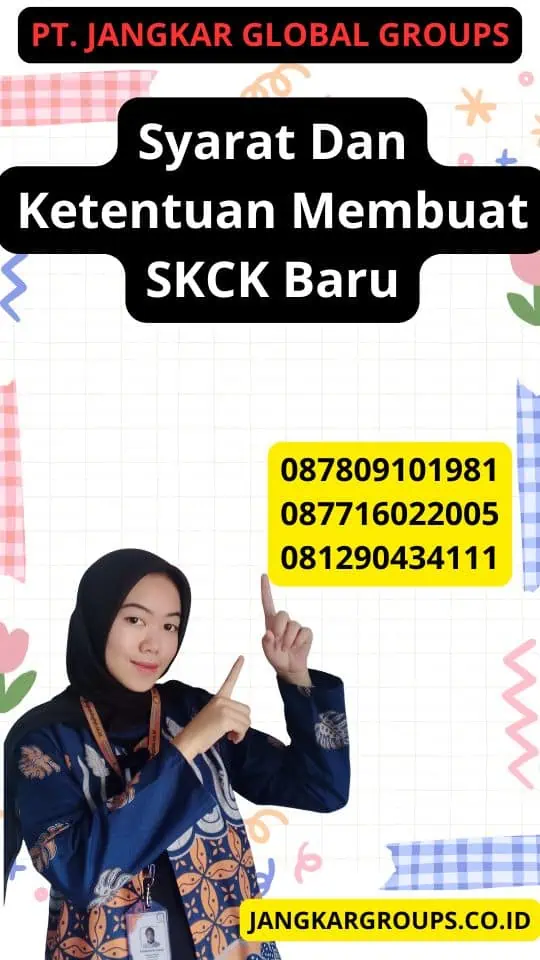 Syarat Dan Ketentuan Membuat SKCK Baru