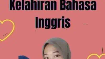 Terjemahan Akta Kelahiran Bahasa Inggris