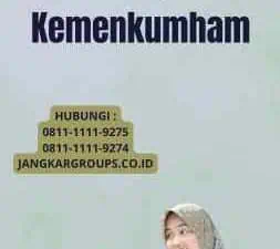 legalisir Apostille Kemenkumham