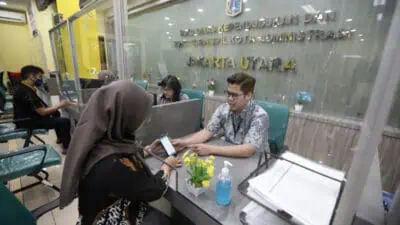 Pengesahan akta online Jakarta