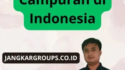 Akibat Hukum Perkawinan Campuran di Indonesia