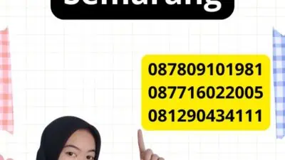 Biro Jasa SKCK Terdekat Di Semarang