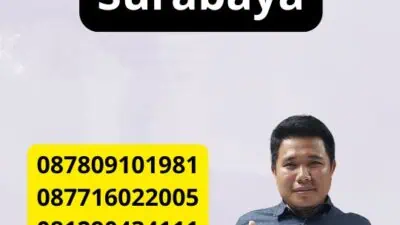 Biro Jasa SKCK Terdekat Di Surabaya