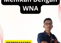 Dokumen Wajib WNI Untuk Menikah Dengan WNA