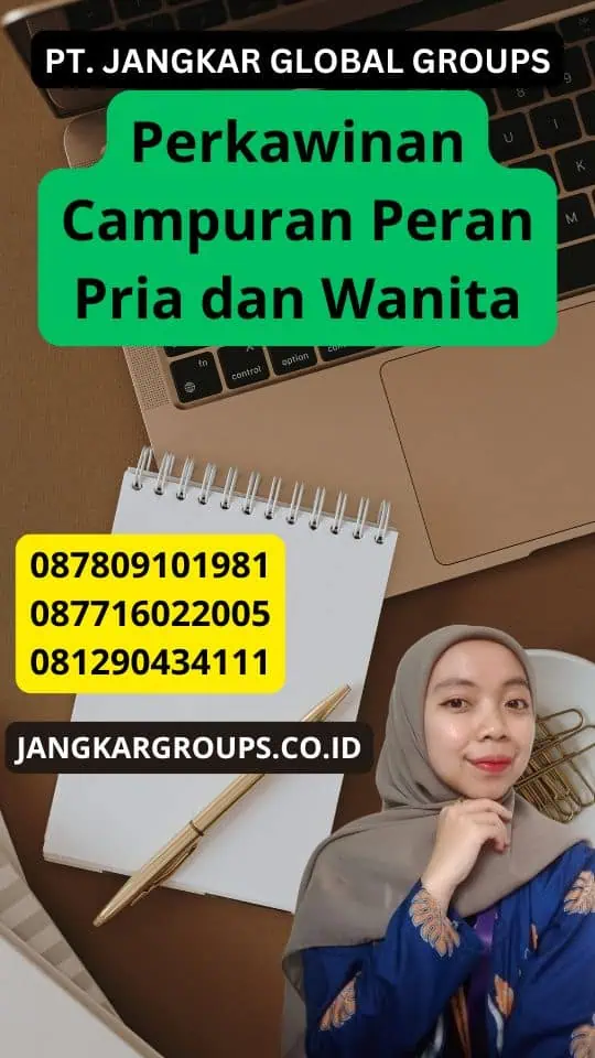 Perkawinan Campuran Peran Pria dan Wanita