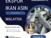 Ekspor Ikan Asin Ke Malaysia