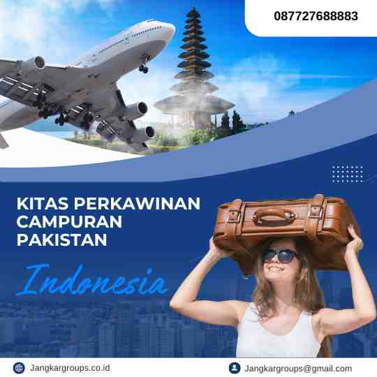 Kitas Perkawinan Campuran Pakistan Indonesia